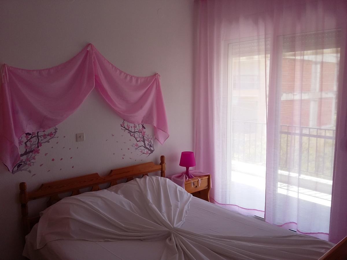 Panorama Apartments Flogita Ngoại thất bức ảnh