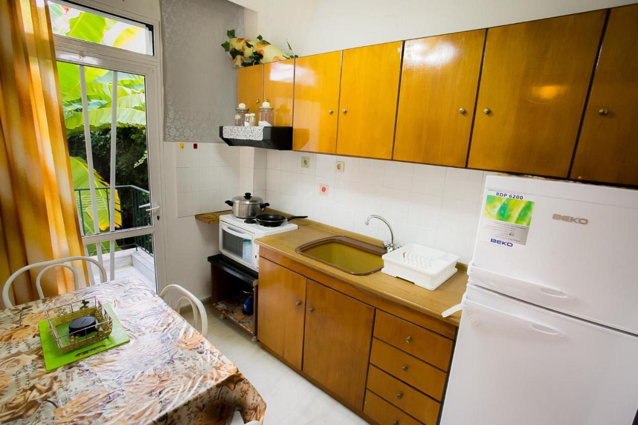 Panorama Apartments Flogita Ngoại thất bức ảnh