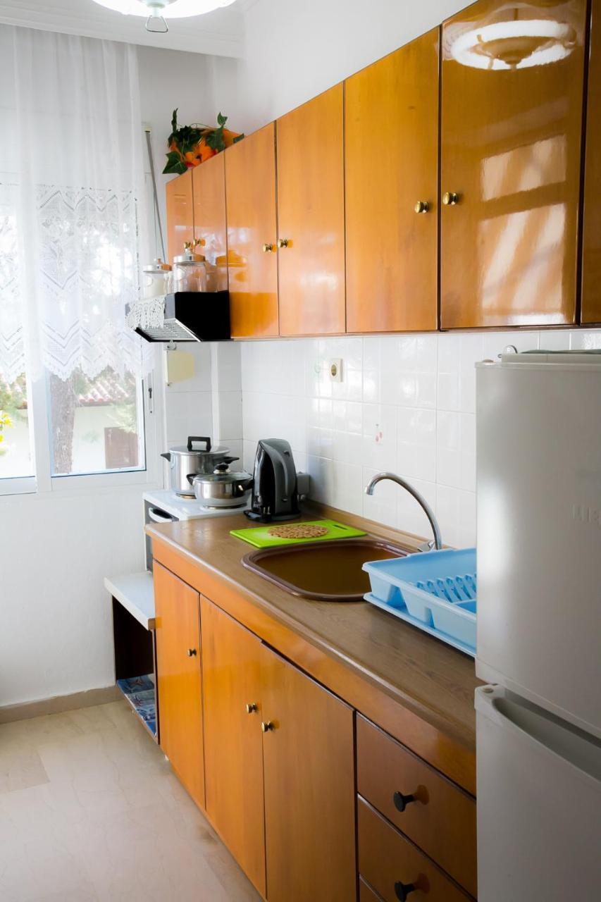 Panorama Apartments Flogita Ngoại thất bức ảnh