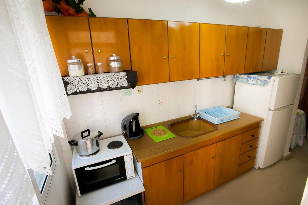 Panorama Apartments Flogita Ngoại thất bức ảnh