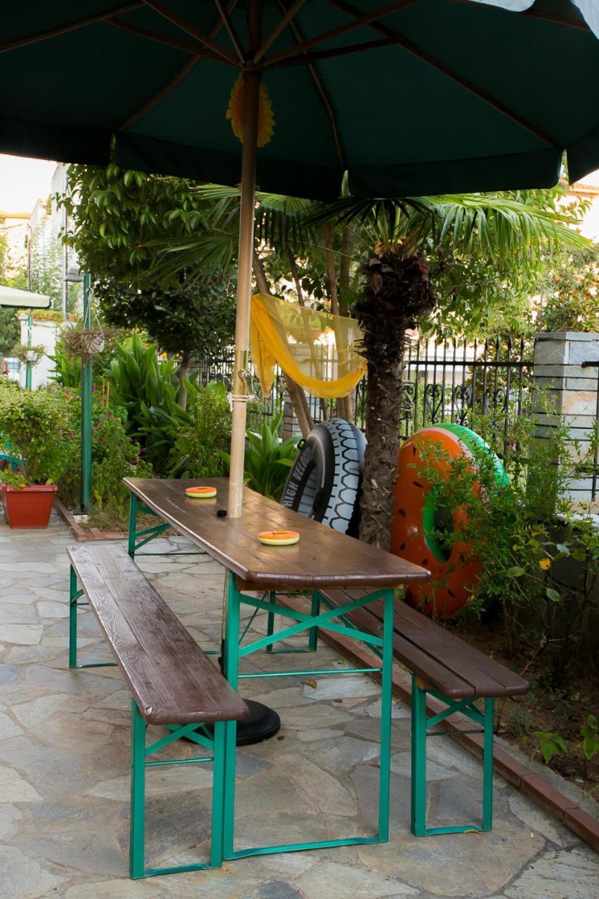 Panorama Apartments Flogita Ngoại thất bức ảnh