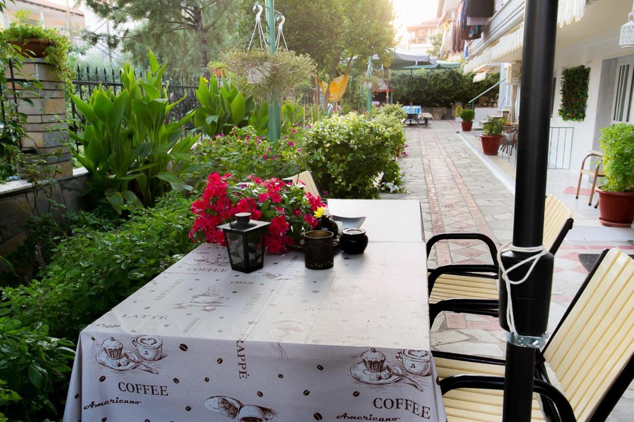 Panorama Apartments Flogita Ngoại thất bức ảnh
