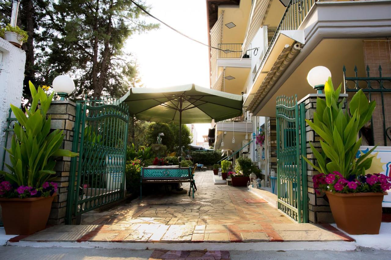 Panorama Apartments Flogita Ngoại thất bức ảnh