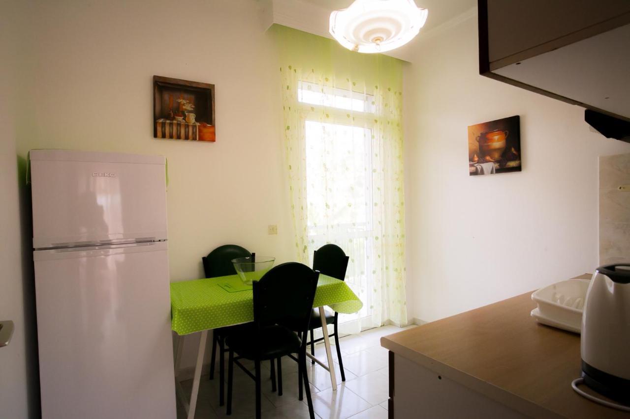 Panorama Apartments Flogita Ngoại thất bức ảnh