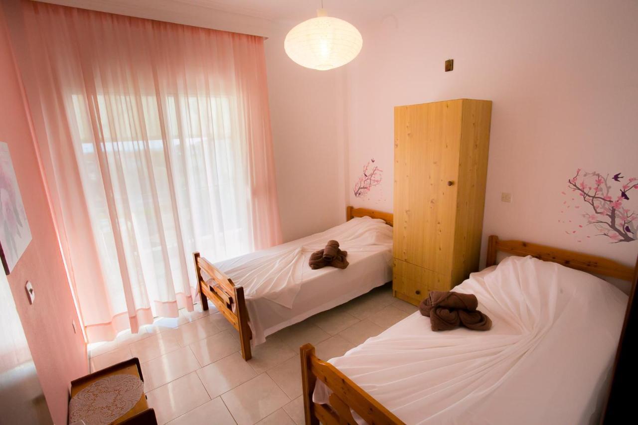 Panorama Apartments Flogita Ngoại thất bức ảnh