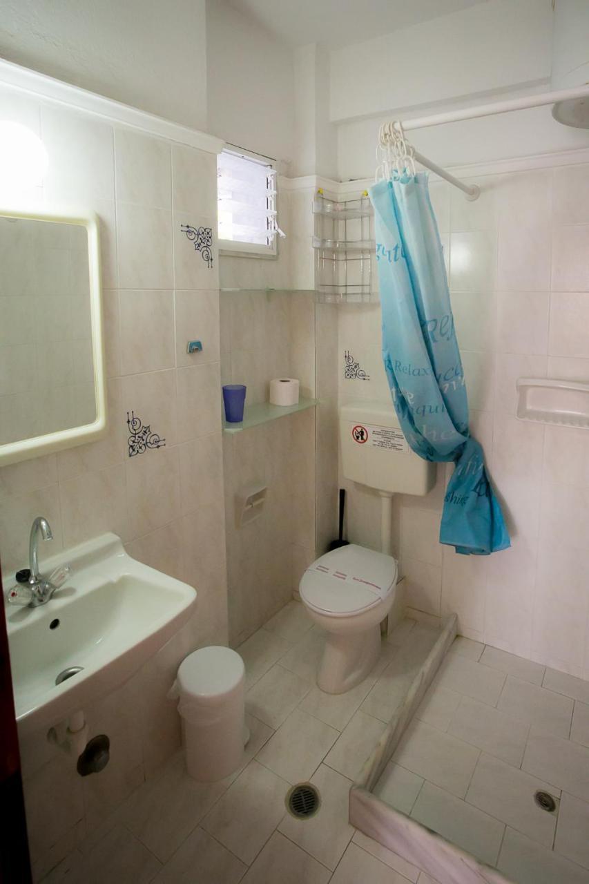 Panorama Apartments Flogita Ngoại thất bức ảnh