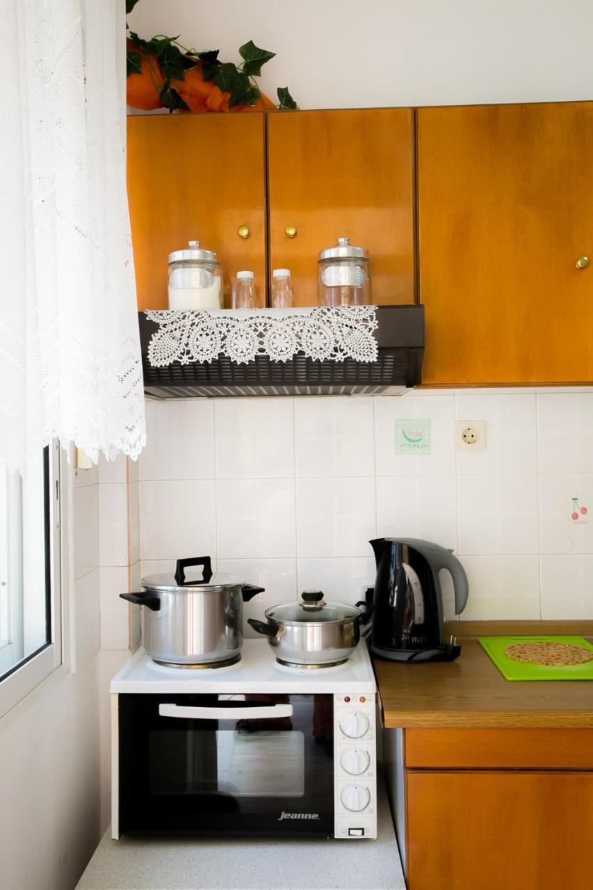 Panorama Apartments Flogita Ngoại thất bức ảnh