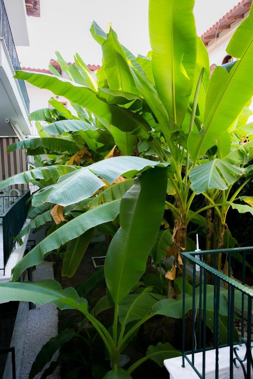 Panorama Apartments Flogita Ngoại thất bức ảnh