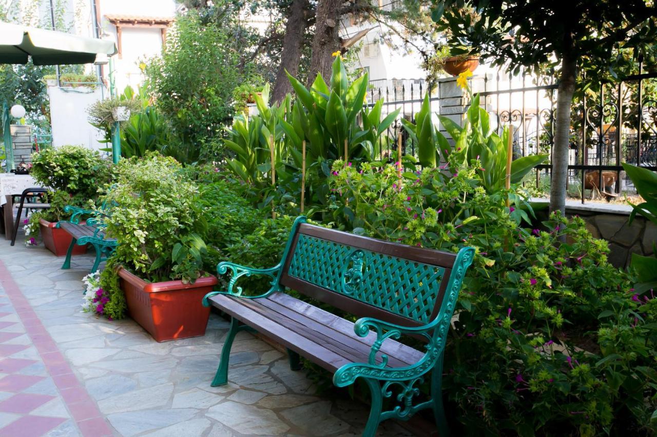 Panorama Apartments Flogita Ngoại thất bức ảnh