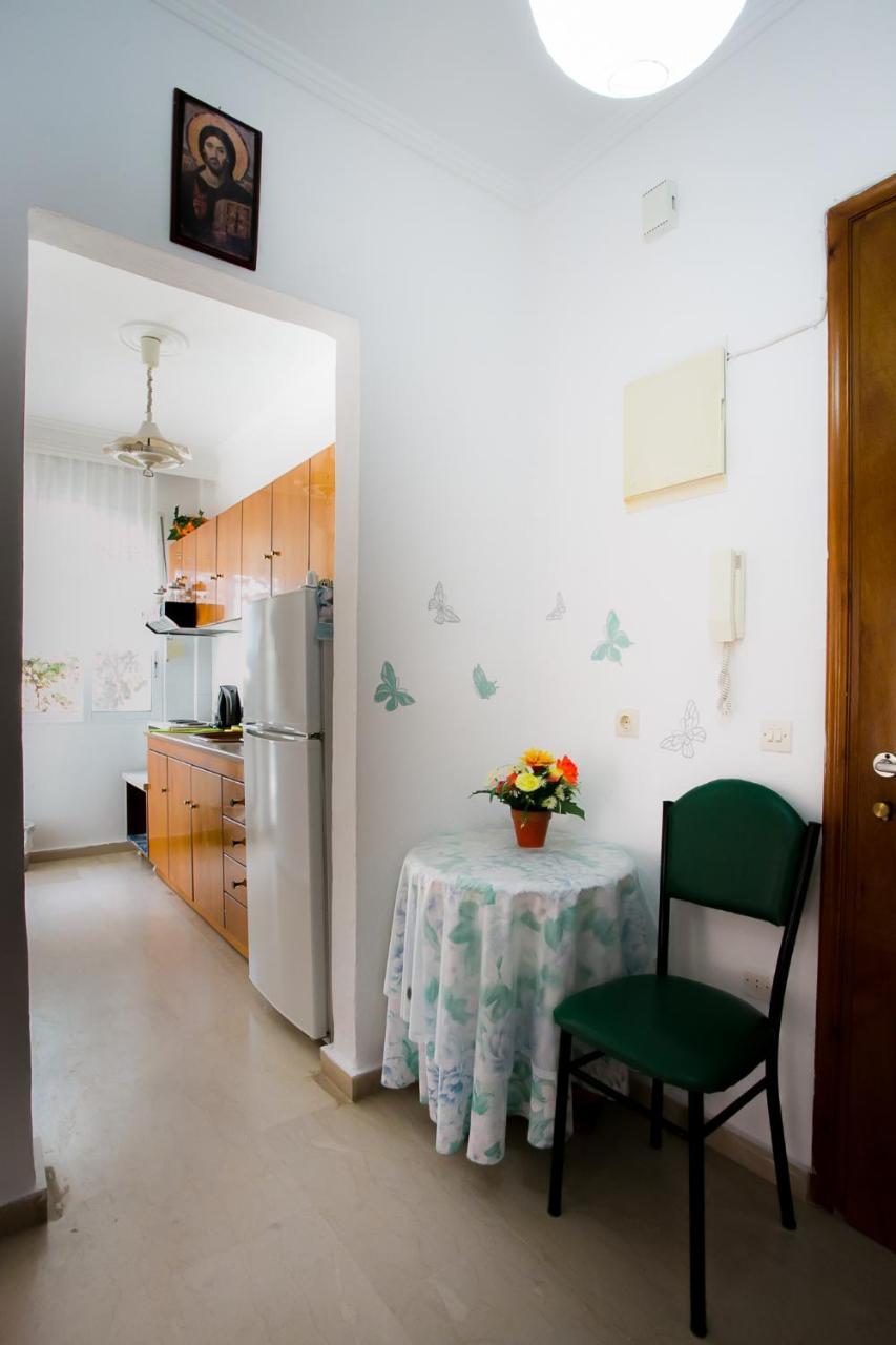 Panorama Apartments Flogita Ngoại thất bức ảnh