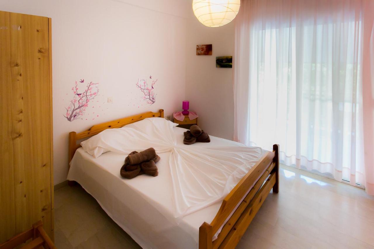Panorama Apartments Flogita Ngoại thất bức ảnh
