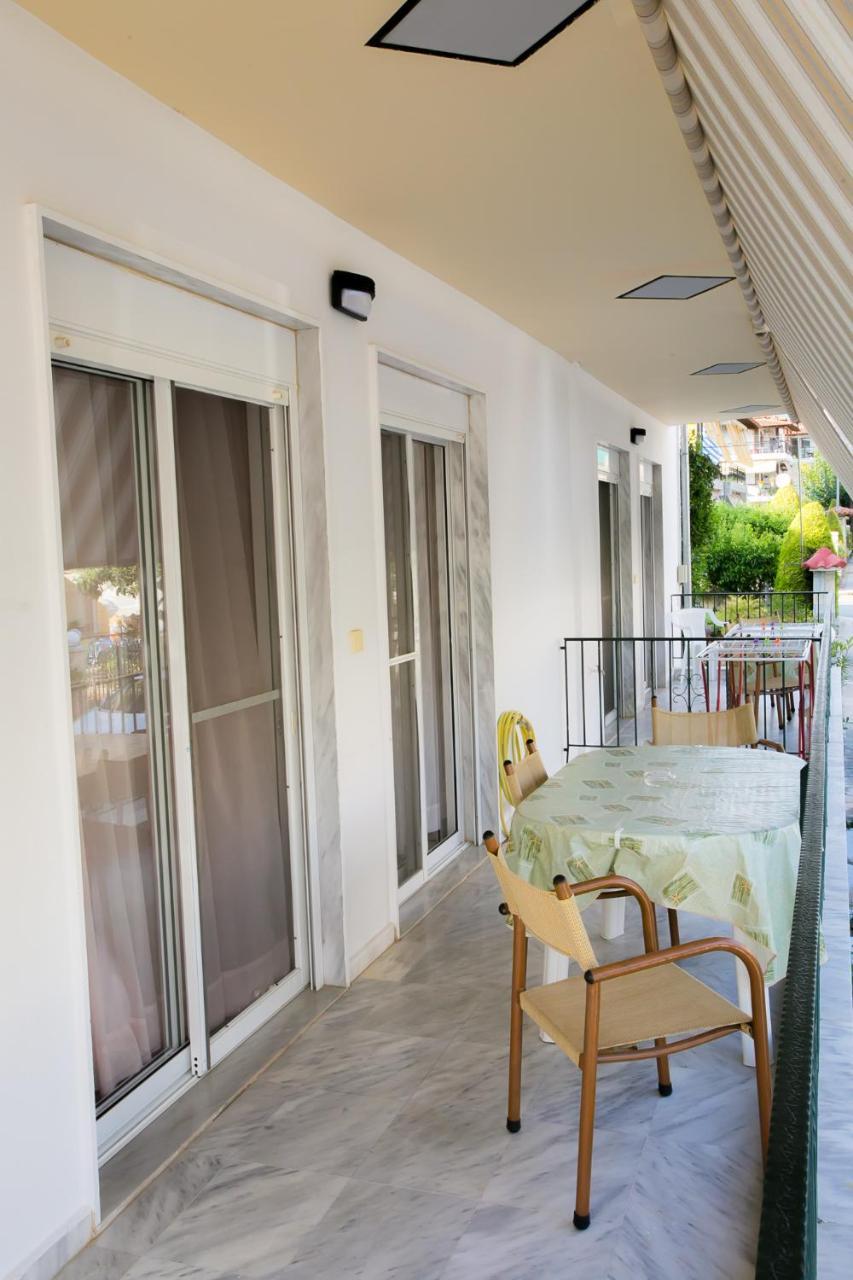 Panorama Apartments Flogita Ngoại thất bức ảnh