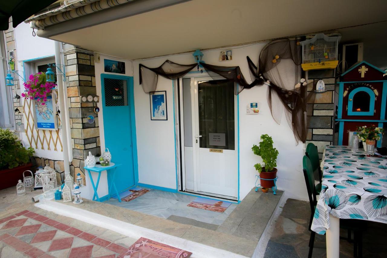 Panorama Apartments Flogita Ngoại thất bức ảnh