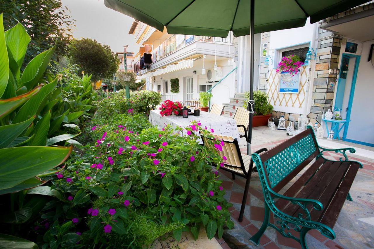 Panorama Apartments Flogita Ngoại thất bức ảnh