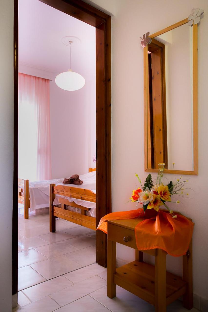 Panorama Apartments Flogita Ngoại thất bức ảnh