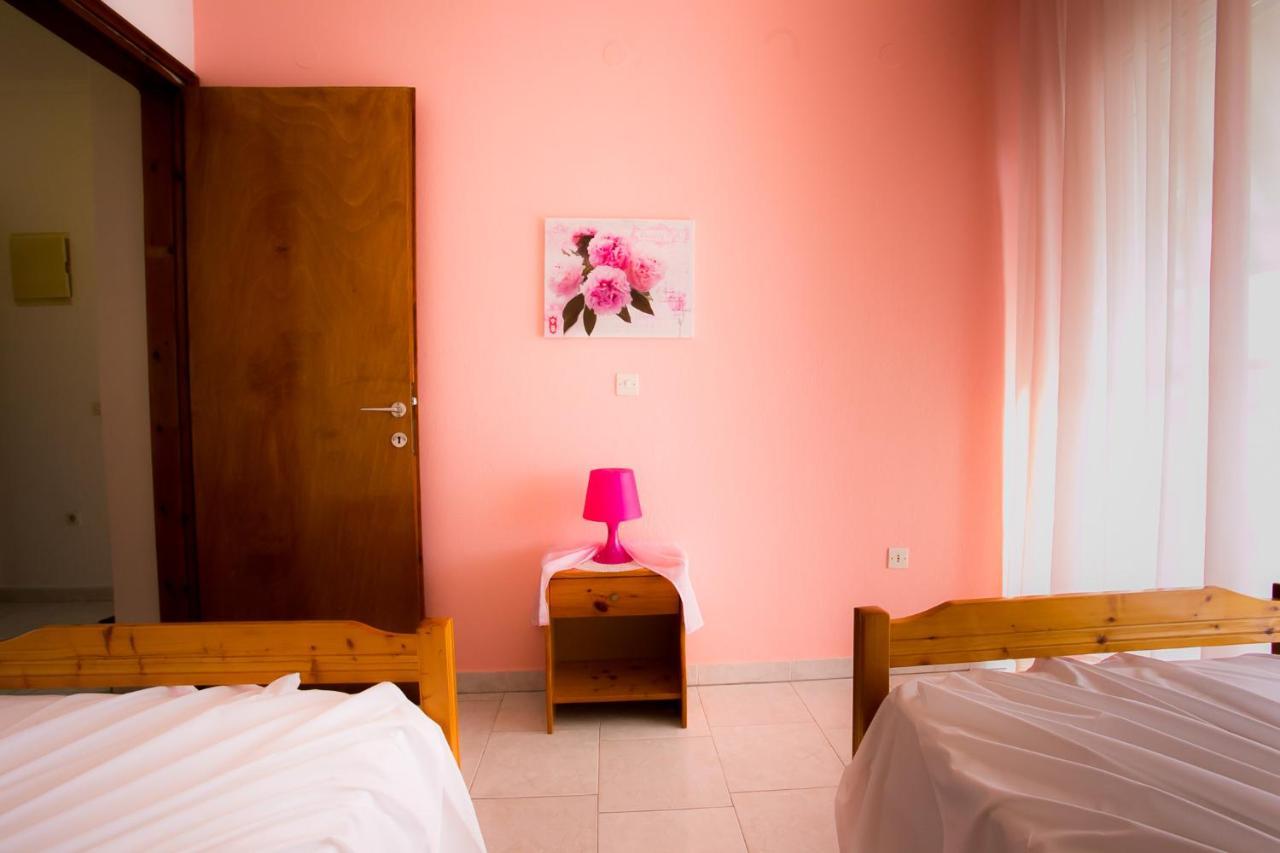 Panorama Apartments Flogita Ngoại thất bức ảnh
