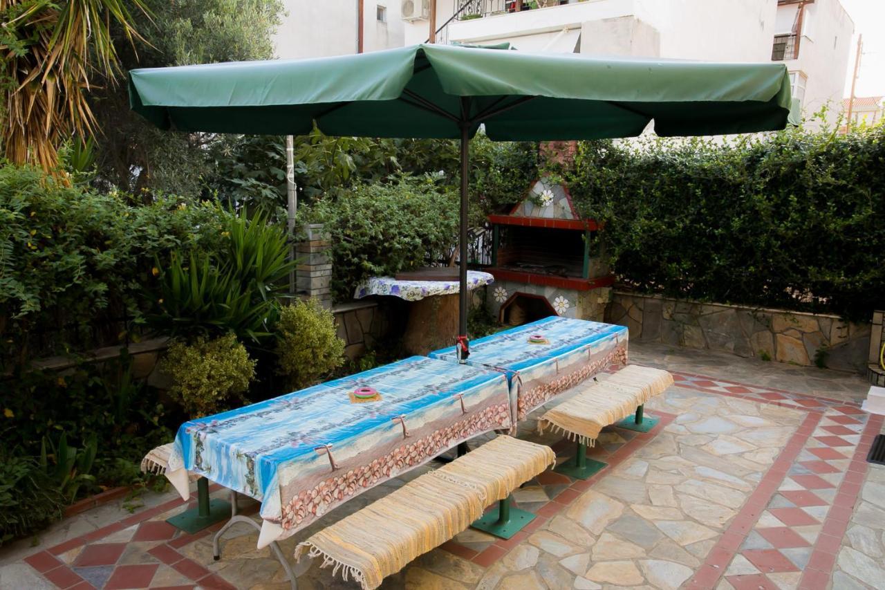 Panorama Apartments Flogita Ngoại thất bức ảnh