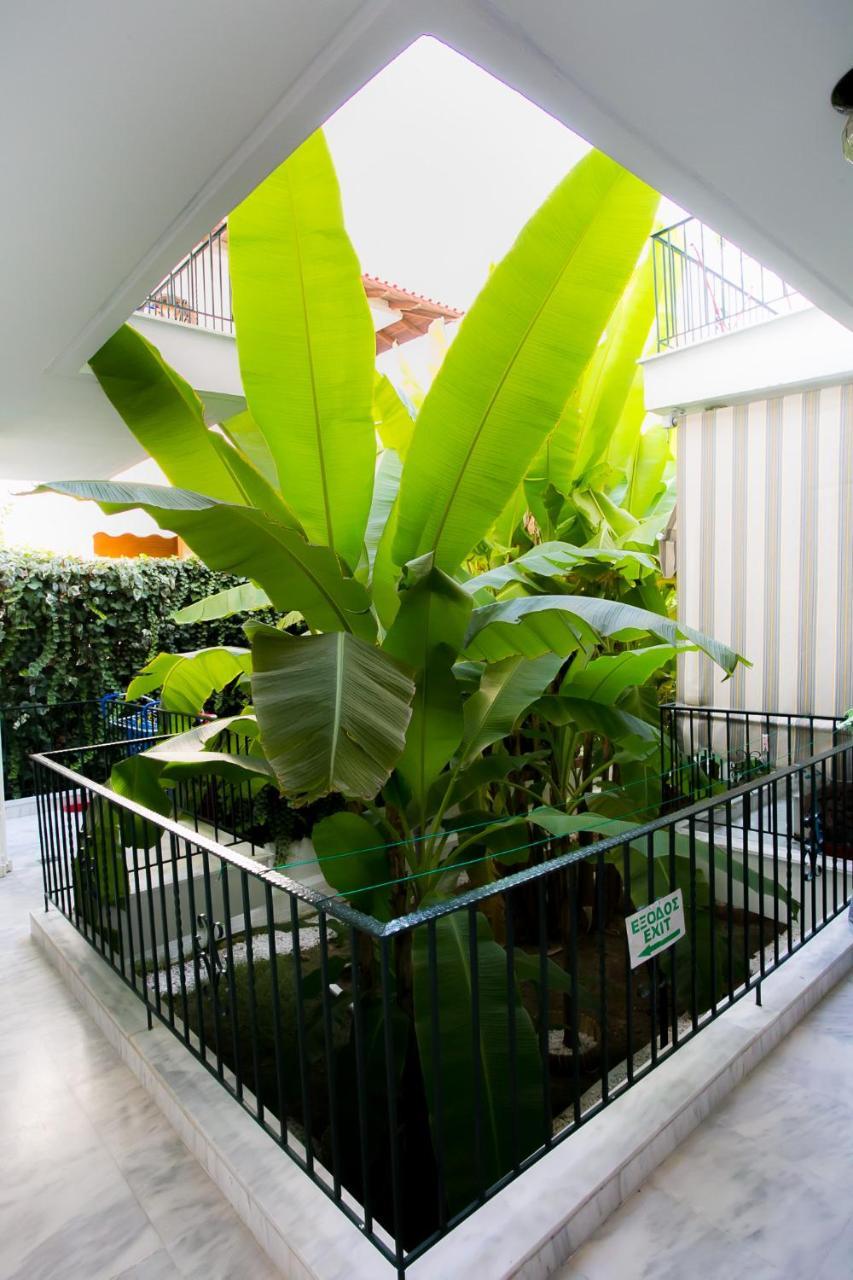 Panorama Apartments Flogita Ngoại thất bức ảnh
