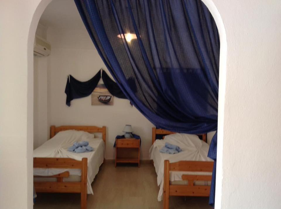 Panorama Apartments Flogita Ngoại thất bức ảnh