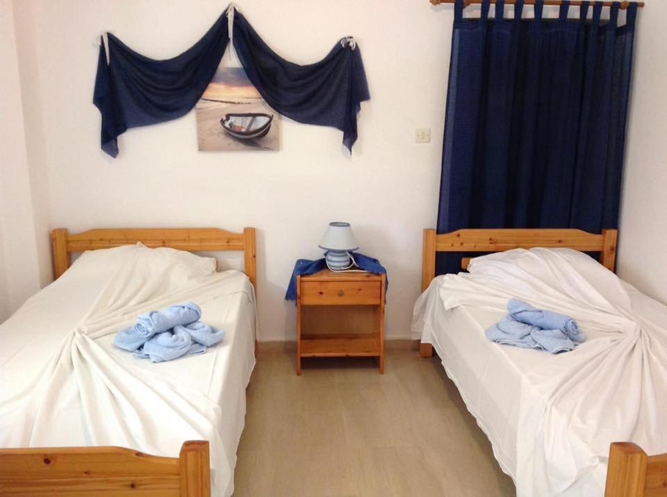 Panorama Apartments Flogita Ngoại thất bức ảnh