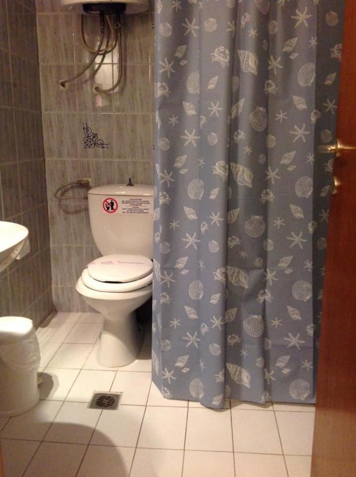 Panorama Apartments Flogita Ngoại thất bức ảnh