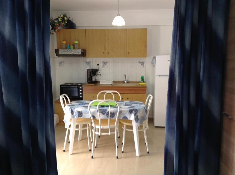 Panorama Apartments Flogita Ngoại thất bức ảnh