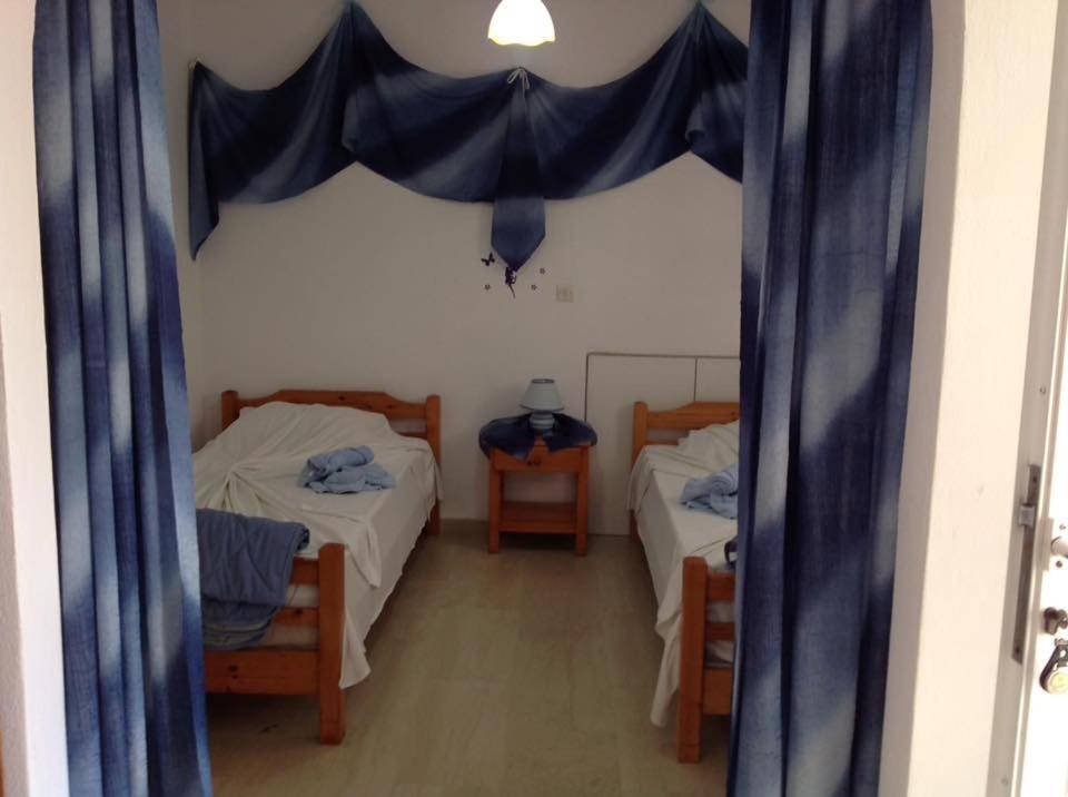 Panorama Apartments Flogita Ngoại thất bức ảnh