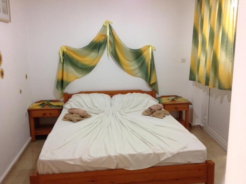Panorama Apartments Flogita Ngoại thất bức ảnh