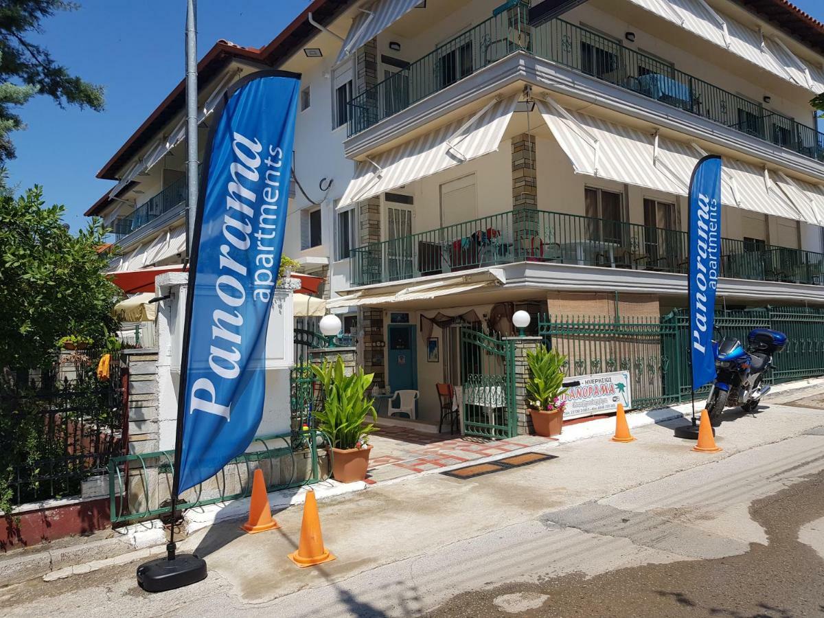 Panorama Apartments Flogita Ngoại thất bức ảnh